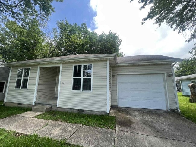 property at 803 S Monroe Ave