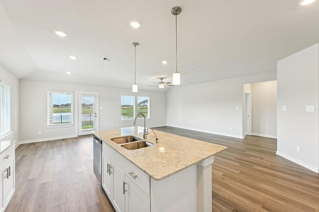 property at 5503 Bowquiver Ln