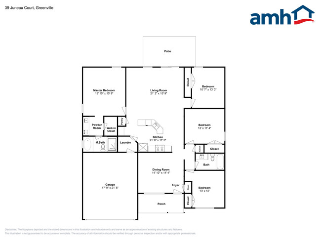 39 Juneau Ct in Greenville, SC - Building Photo - Building Photo