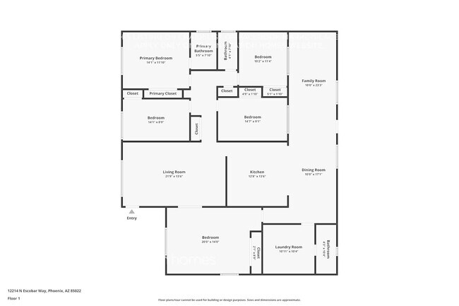 12214 N Escobar Way in Phoenix, AZ - Building Photo - Building Photo