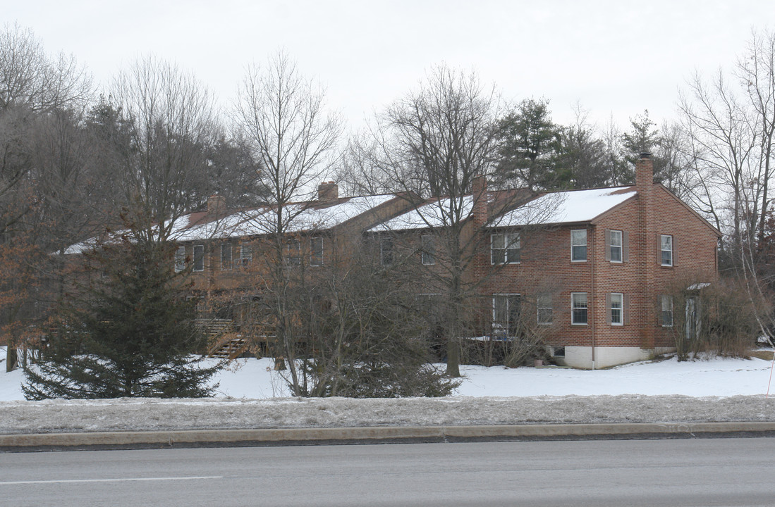 Evergreen in State College, PA - Building Photo