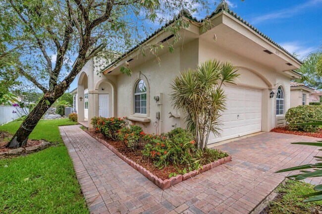 4095 Sea Mist Way in Wellington, FL - Foto de edificio - Building Photo