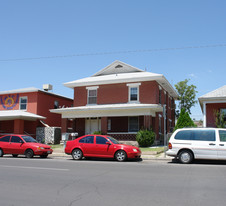 1309 Rio Grande Ave Apartments