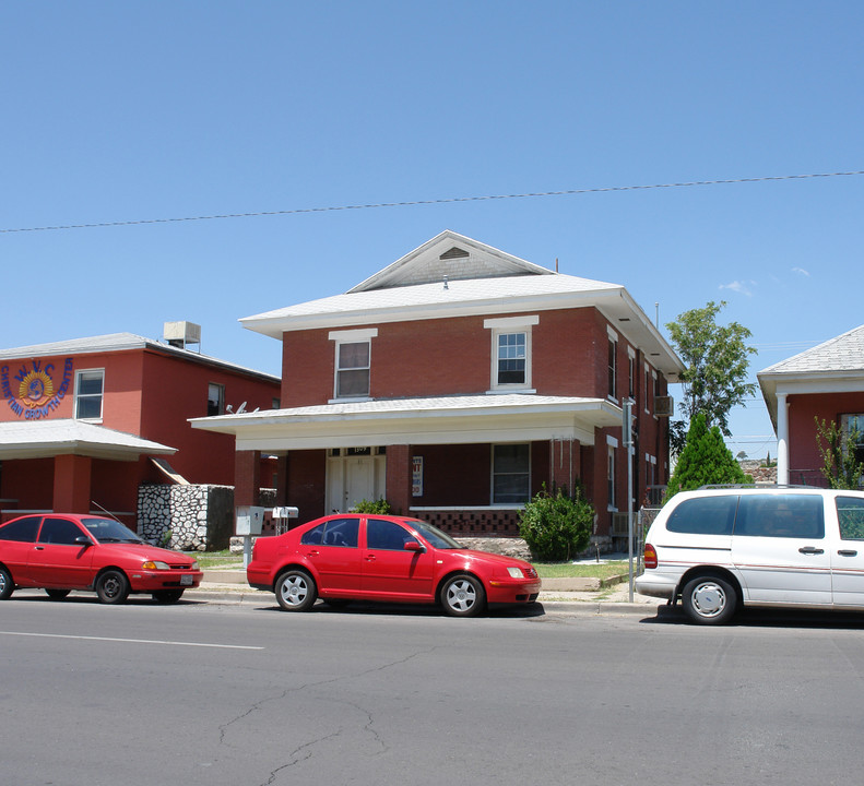 1309 Rio Grande Ave in El Paso, TX - Building Photo