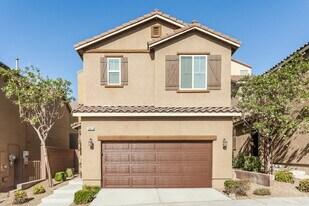 3815 N Celcius Pl in Las Vegas, NV - Building Photo
