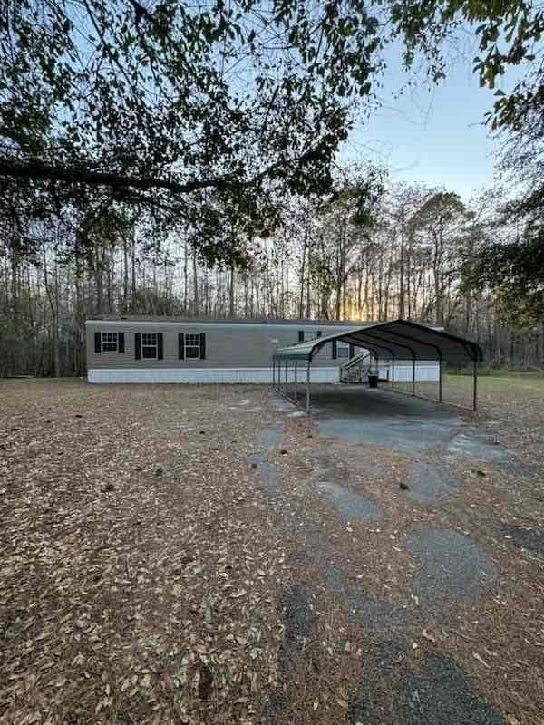 property at 790 Live Oak Church Rd