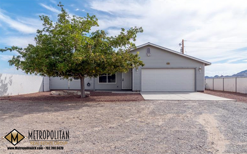 6780 Newby Ln in Pahrump, NV - Building Photo