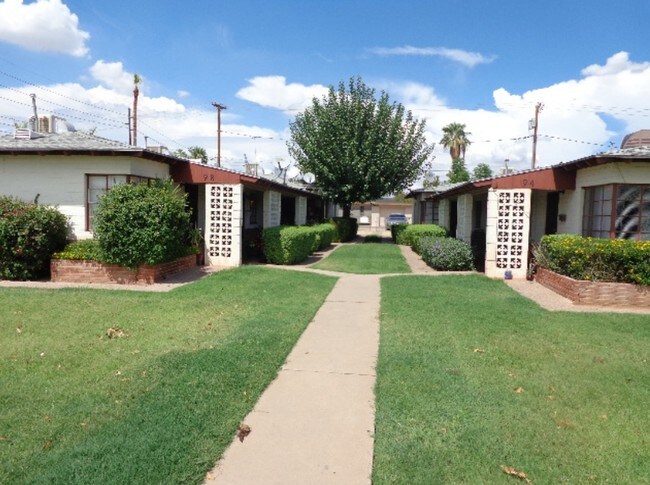 94-98 W Culver St in Phoenix, AZ - Building Photo - Building Photo