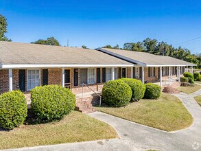 Linkwood Manor in Macon-Bibb, GA - Foto de edificio - Building Photo