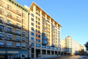 Vera Halie Senior Housing in San Francisco, CA - Foto de edificio - Building Photo