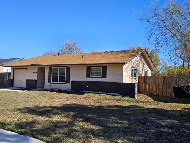 property at 4718 Castle Walk