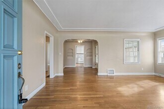 1321 E Monument St in Colorado Springs, CO - Building Photo - Building Photo