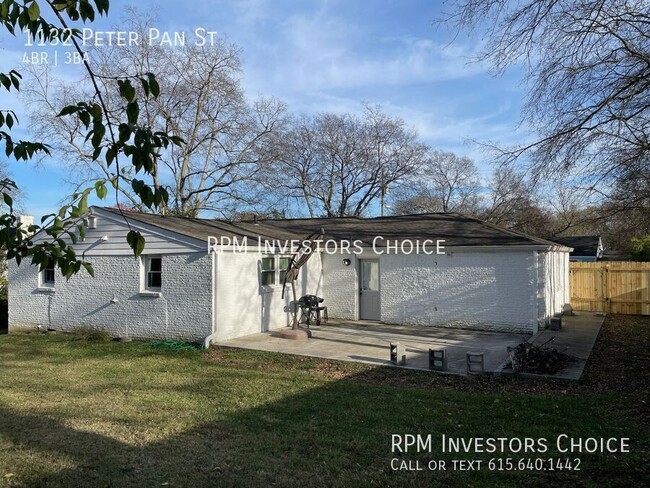 1132 Peter Pan St in Nashville, TN - Building Photo - Building Photo