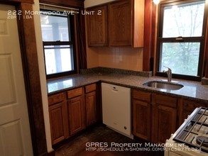 222 Morewood Ave-Unit -Unit 2 in Pittsburgh, PA - Building Photo - Building Photo