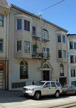 1435 Washington St in San Francisco, CA - Building Photo - Building Photo