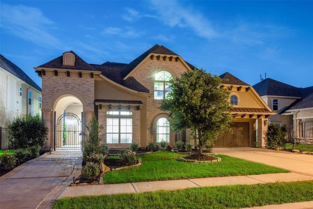 6915 Vanessa Springs Ln in Spring, TX - Foto de edificio