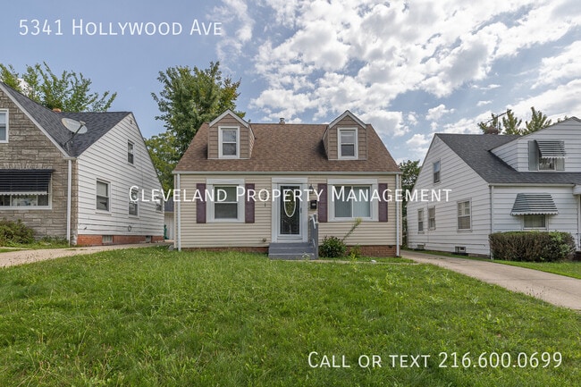property at 5341 Hollywood Ave