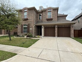 6908 Badlands Dr in McKinney, TX - Building Photo