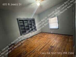 605 N James St in Jacksonville, AR - Building Photo - Building Photo