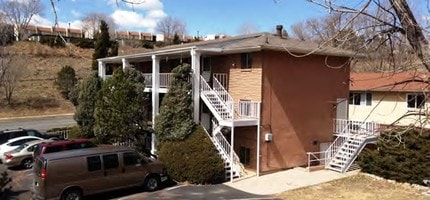 Fontmore Apartments in Colorado Springs, CO - Building Photo - Building Photo