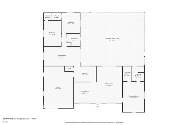 291 NW 42nd Ave in Coconut Creek, FL - Building Photo - Building Photo