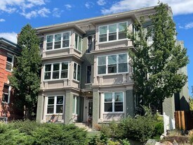 1358 N Ogden St in Denver, CO - Building Photo