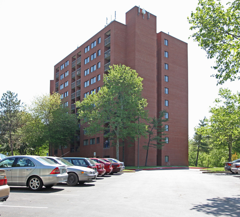 Owen Brown Place in Columbia, MD - Building Photo