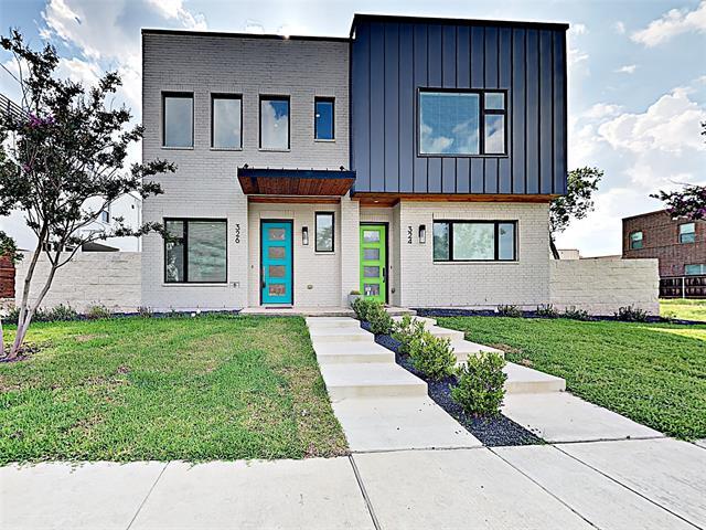 326 Wimberly St in Fort Worth, TX - Building Photo