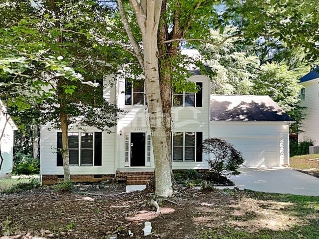 property at 3441 Singleleaf Ln