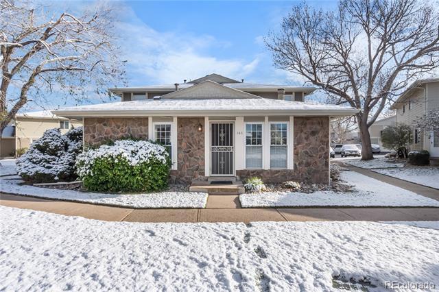6650 E Arizona Ave in Denver, CO - Building Photo