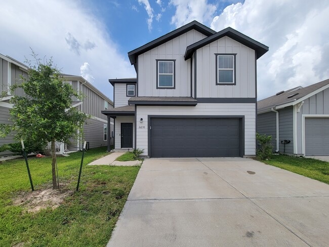 property at 16230 Dutton Clover Dr