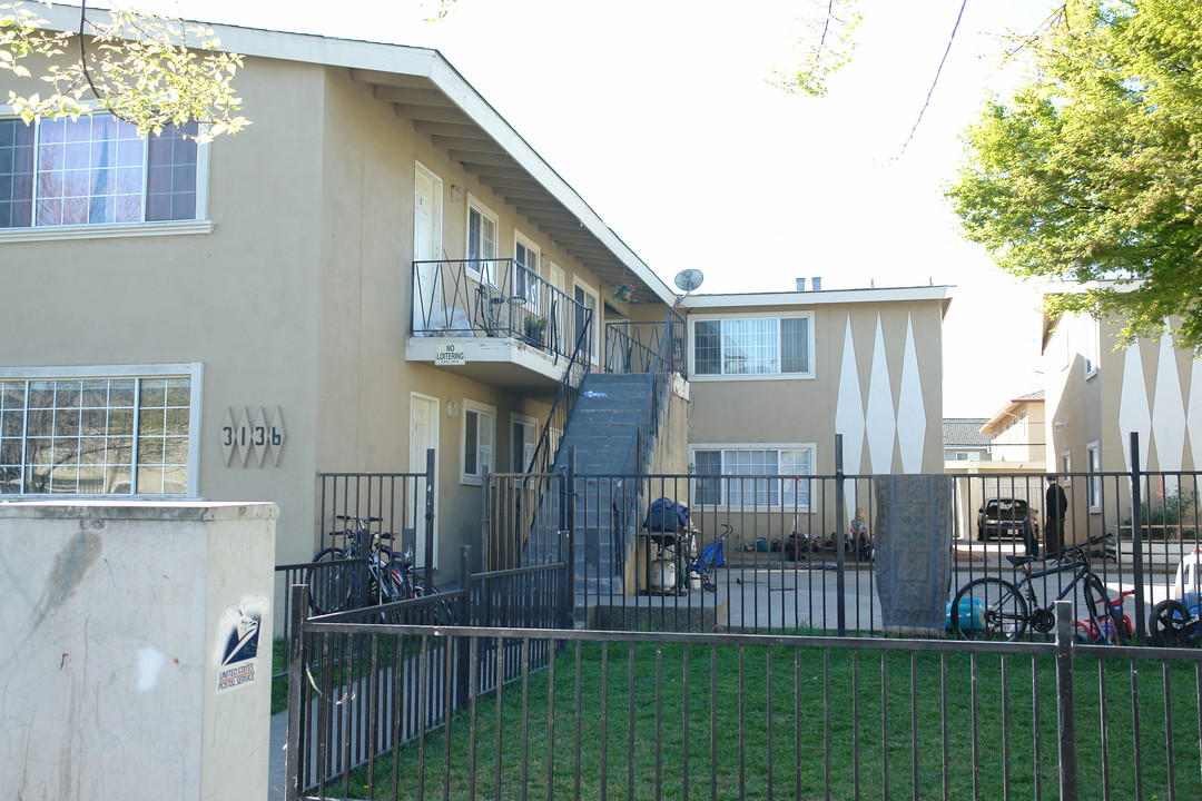 3136 Cadillac Dr in San Jose, CA - Building Photo