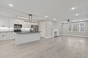 The Monarch Downtown in Huntsville, AL - Building Photo