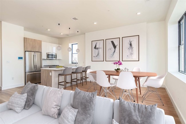 property at 105 South St