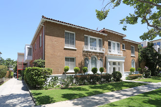 144 N Swall Dr in Beverly Hills, CA - Building Photo - Building Photo