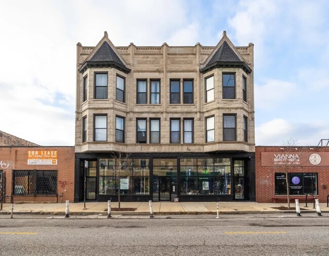 Building Photo