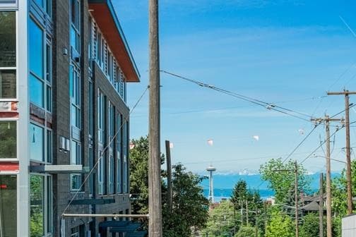 The Weatherford in Seattle, WA - Building Photo - Building Photo