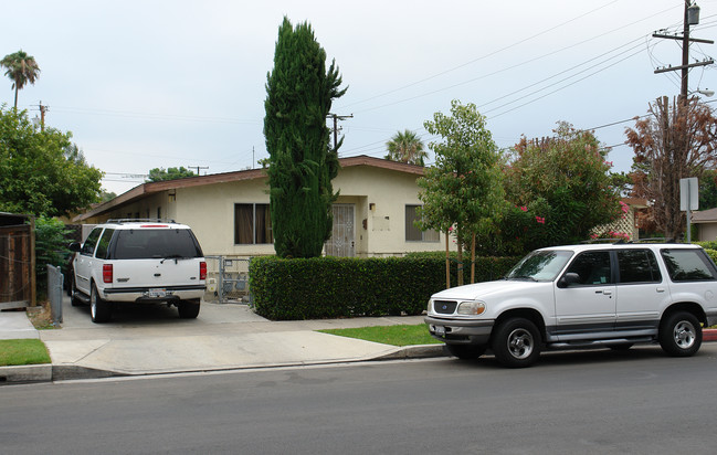 1339-1345 E Palmyra Ave in Orange, CA - Building Photo - Building Photo