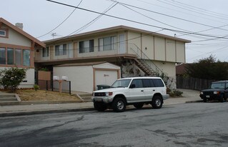 165 San Benito Ave in San Bruno, CA - Building Photo