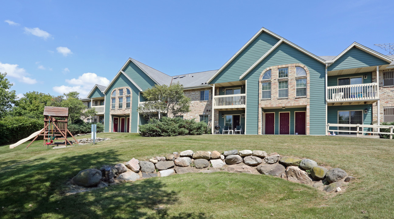 The PaDDS in Waukesha in Waukesha, WI - Foto de edificio