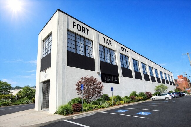 Fort Tar Lofts