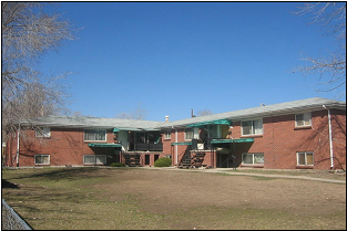 Stuart Street Apartments in Westminster, CO - Building Photo