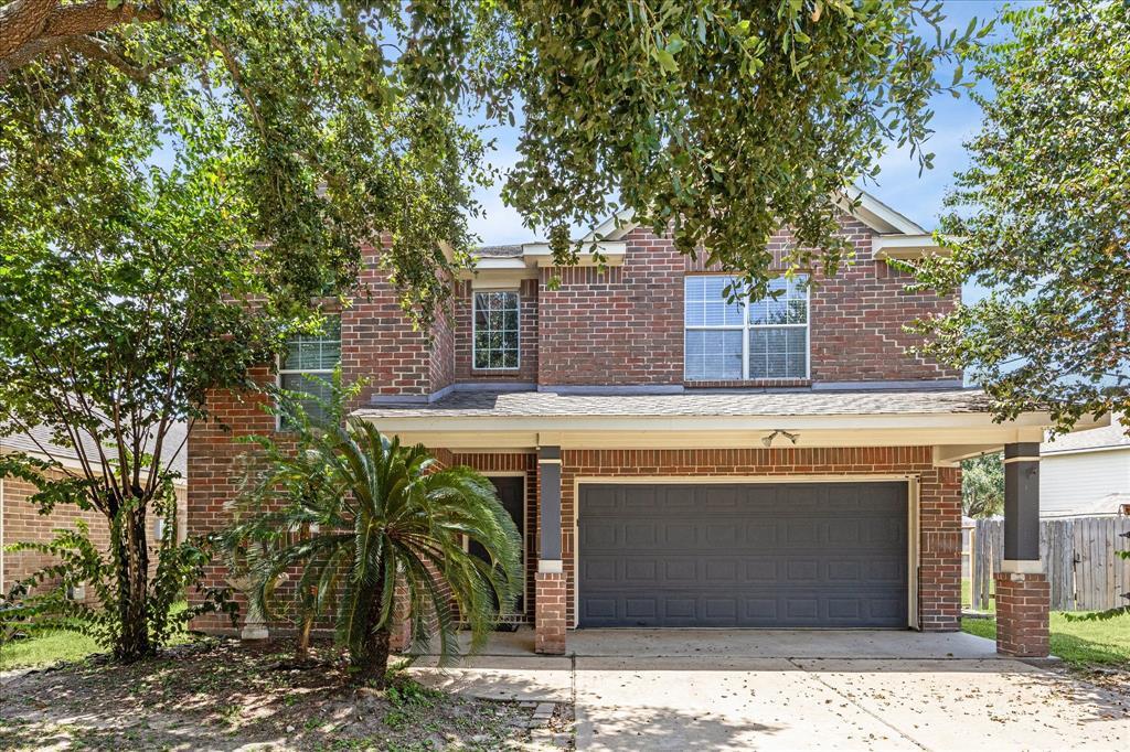 19726 Whispering Hollow Ln in Katy, TX - Foto de edificio