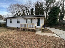 2128 E 12th St in Winston-Salem, NC - Building Photo