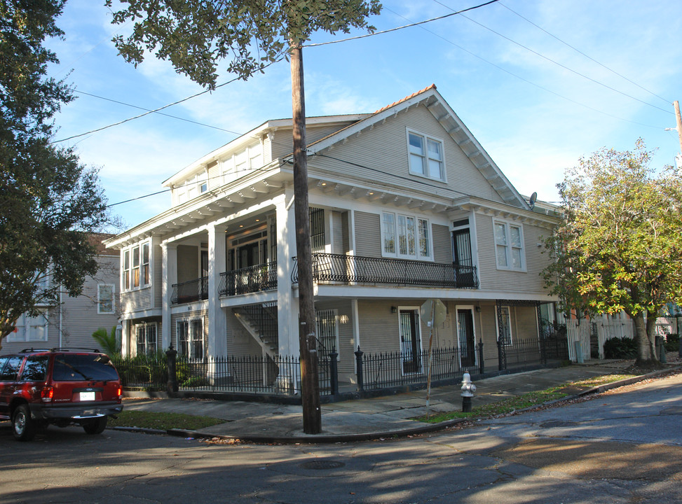 1501 Terpsichore St in New Orleans, LA - Building Photo