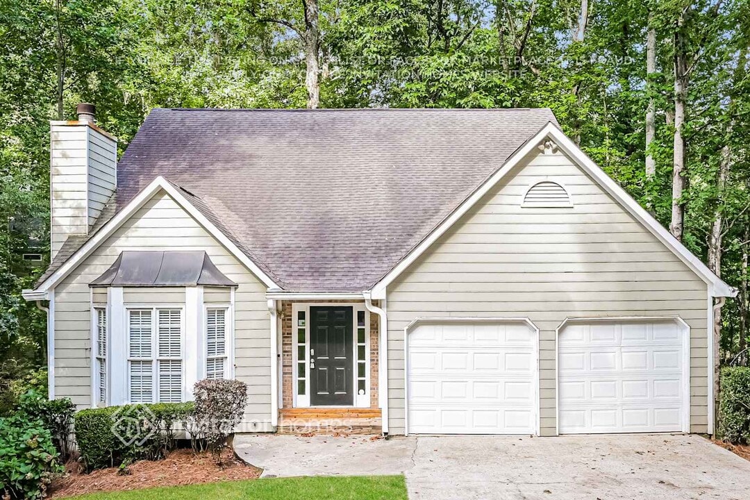 1941 Hobson Ct SW in Marietta, GA - Building Photo