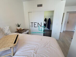 1047 Commonwealth Ave, Unit S6 in Boston, MA - Foto de edificio - Building Photo