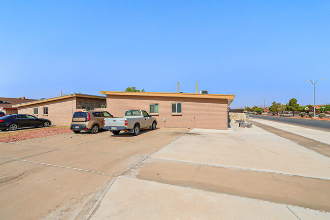 property at 3013 Beachcomber Dr