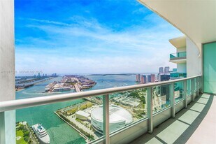 900 Biscayne Blvd, Unit 5 in Miami, FL - Building Photo