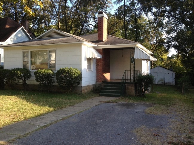 3927 37th Ave N in Birmingham, AL - Foto de edificio - Building Photo
